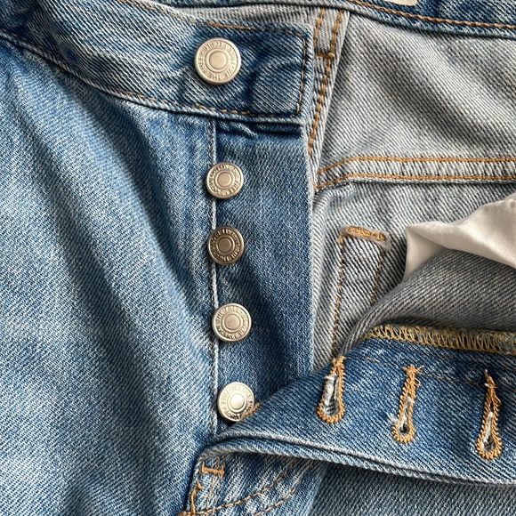 We the free Maggie straight leg jeans - Picture 9 of 11